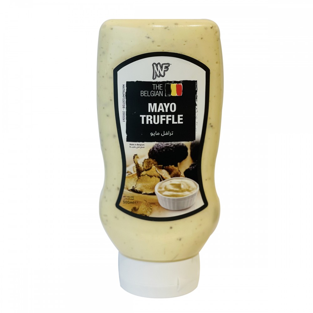 Mf Truffle Mayo 500Ml