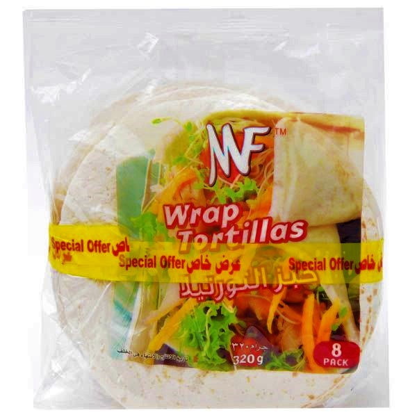 Mf Wraptortillas 8 Pack 320G * 2Pcs