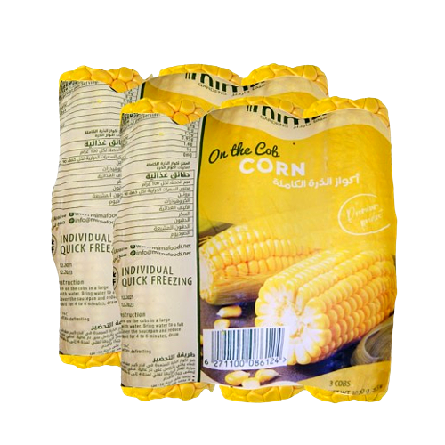 Mima Gardens Corn 3 Cob *1020 Gm 