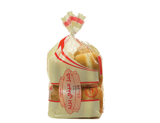 KFM Mini Bread 8 Count, 320g