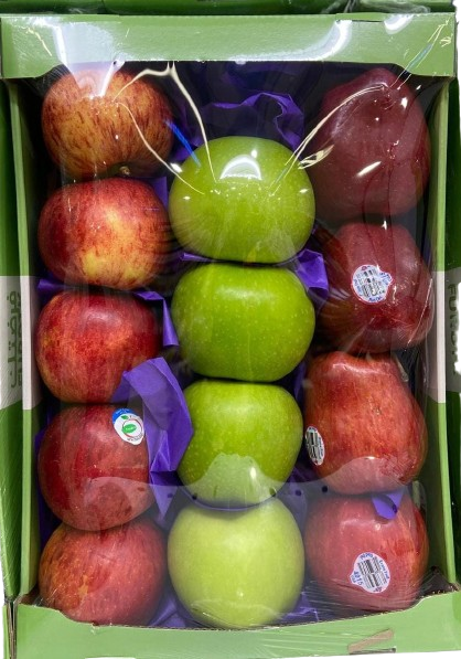 Mix Apple