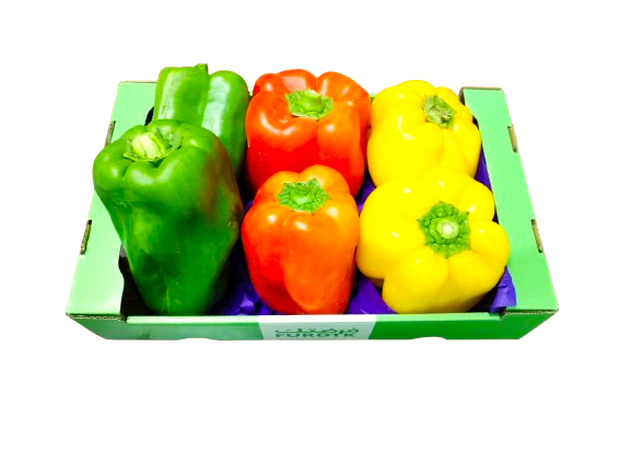 Mix Bell Pepper