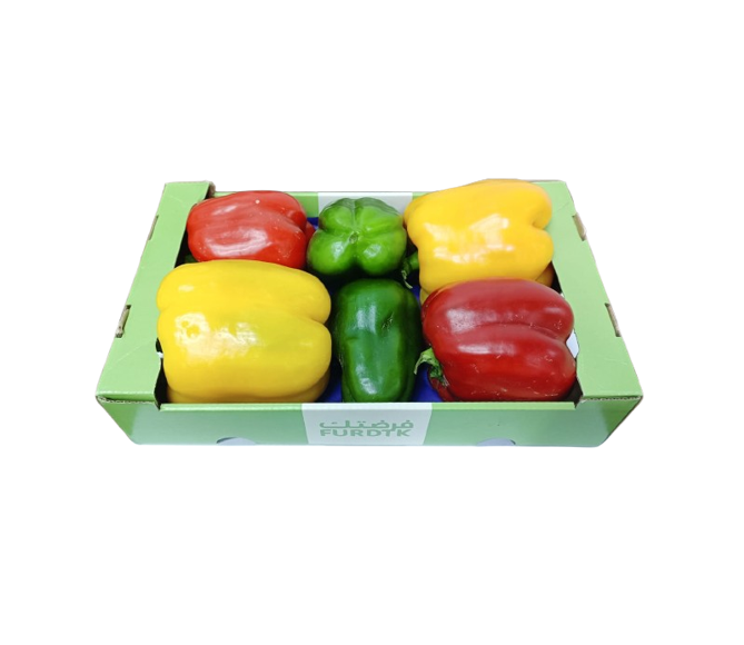 Mix Capsicum