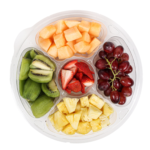 Mix Fruit Chopped Plate (Medium)