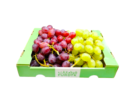 Mix Grapes