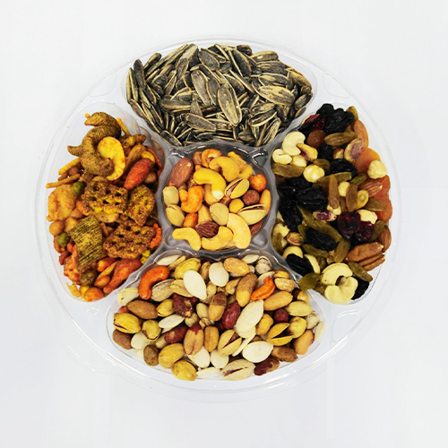 Mix Nuts Plate (Medium)