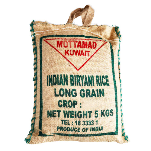 Mottamad Basamti Rice No.1 - 5 Kg