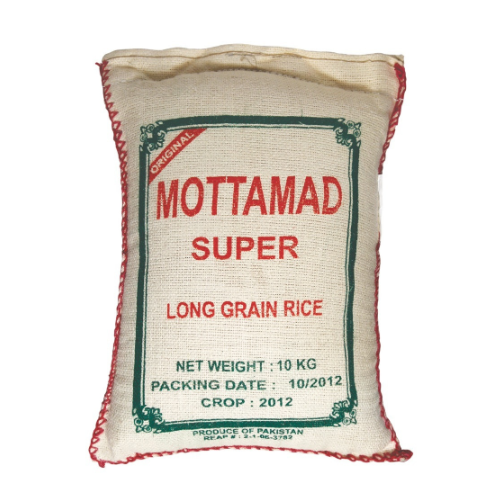 Mottamad Biryani Long Grain Rice 10 Kg