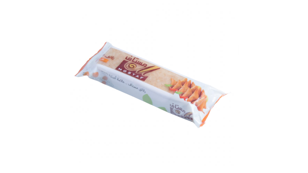 Mostaf Small Samosa Crispy 500G