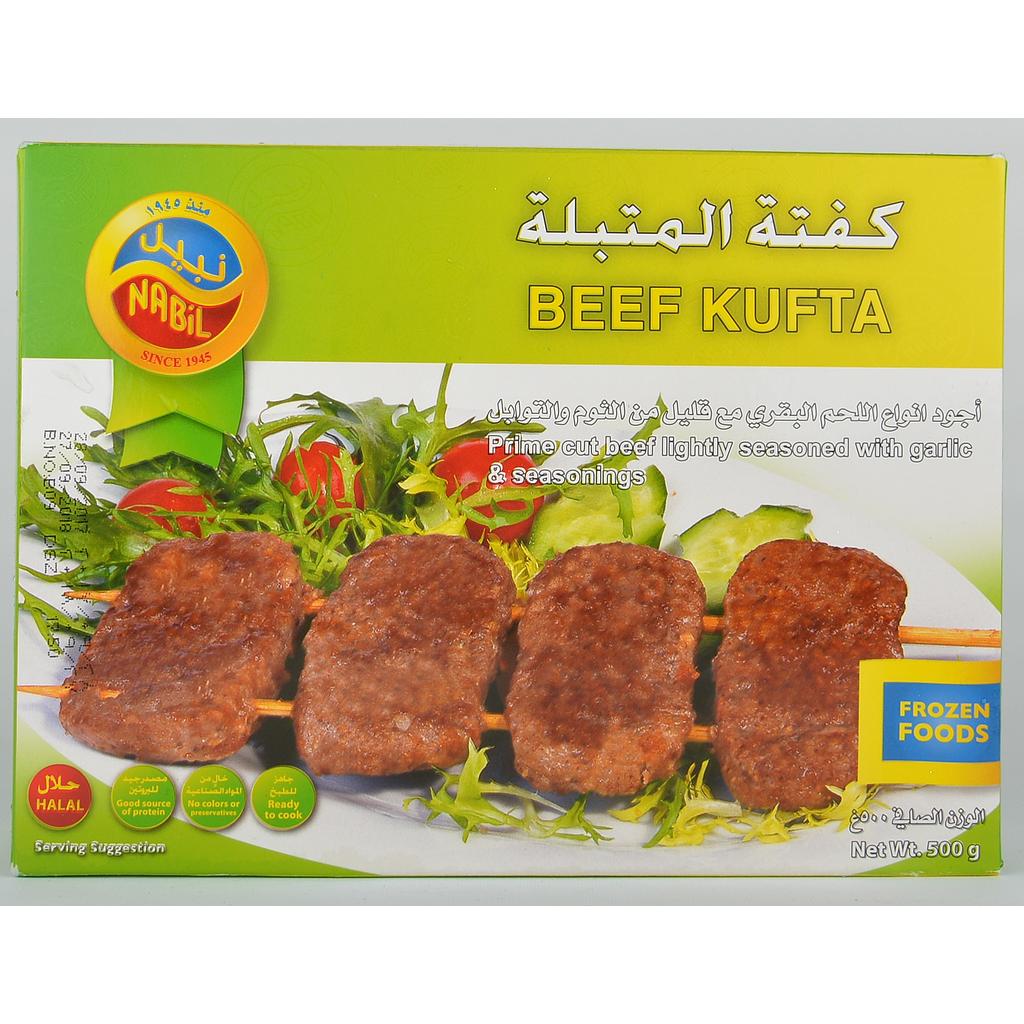 Nabil Beef Kufta 500 g