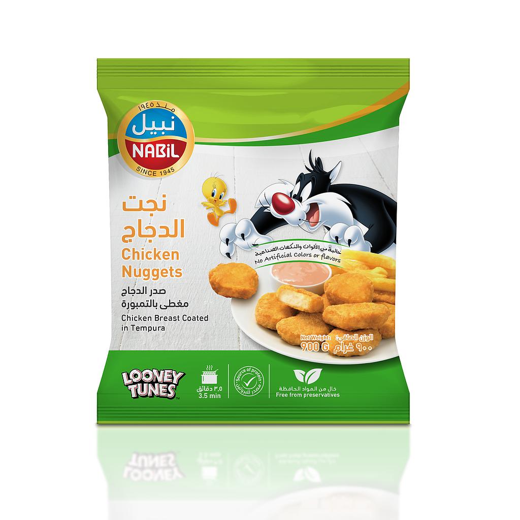 Nabil Tempura Chicken Nuggets, 700g