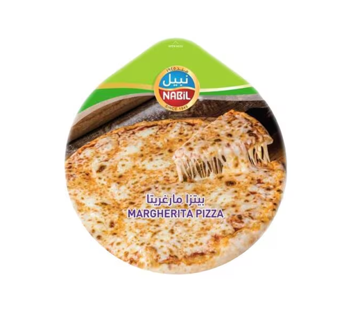 Nabil Pizza Margherita  Frozen 360Gm