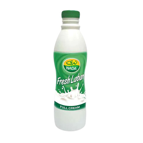 Nada Fresh Full Fat Laban 800 Ml