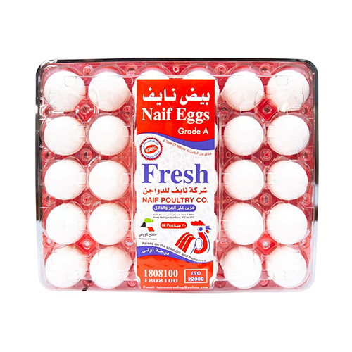 Naif Eggs 30 Pcs-Grade A