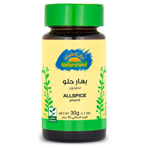 Natureland Allspice - Ground