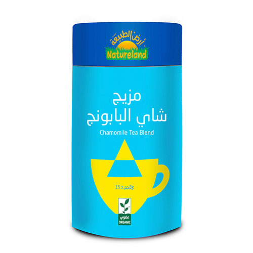 Natureland Chamomile Tea 30 g