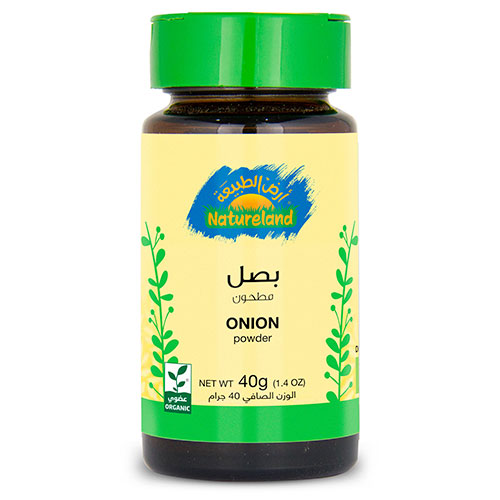 Natureland Onion Powder