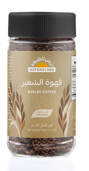 Natureland Organic Barley Coffee 100 Gm