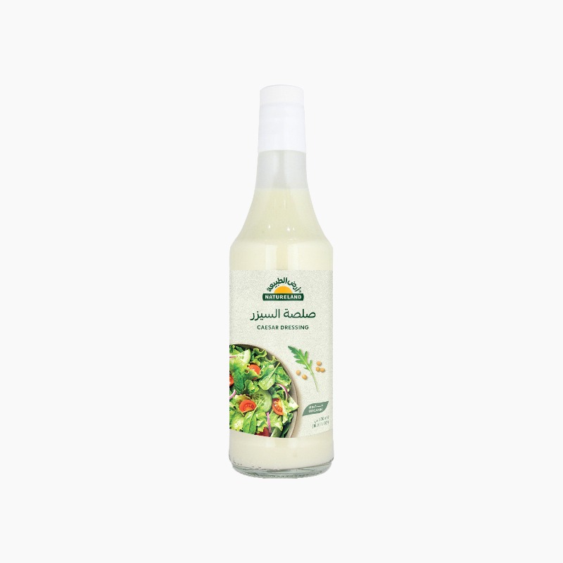 Natureland Caesar Dressing 500ml