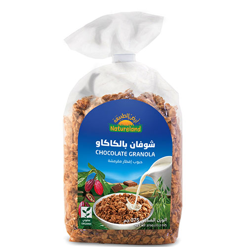 Natureland Chocolate Granola 375g