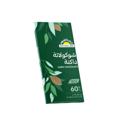 Natureland Dark Chocolate 100 g