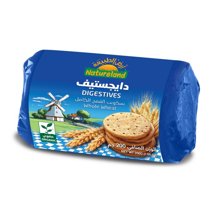 Natureland Digestives 200 g