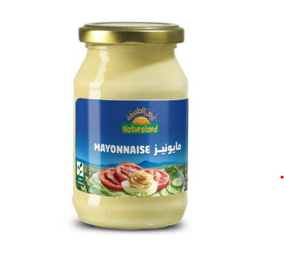 Natureland Organic Mayonnaise 250 Ml