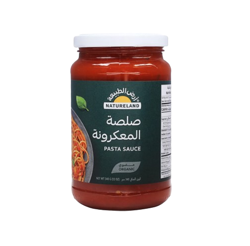 Natureland Pasta Sauce 340 g