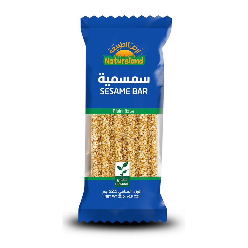 Natureland Sesame Bar 22.5 g