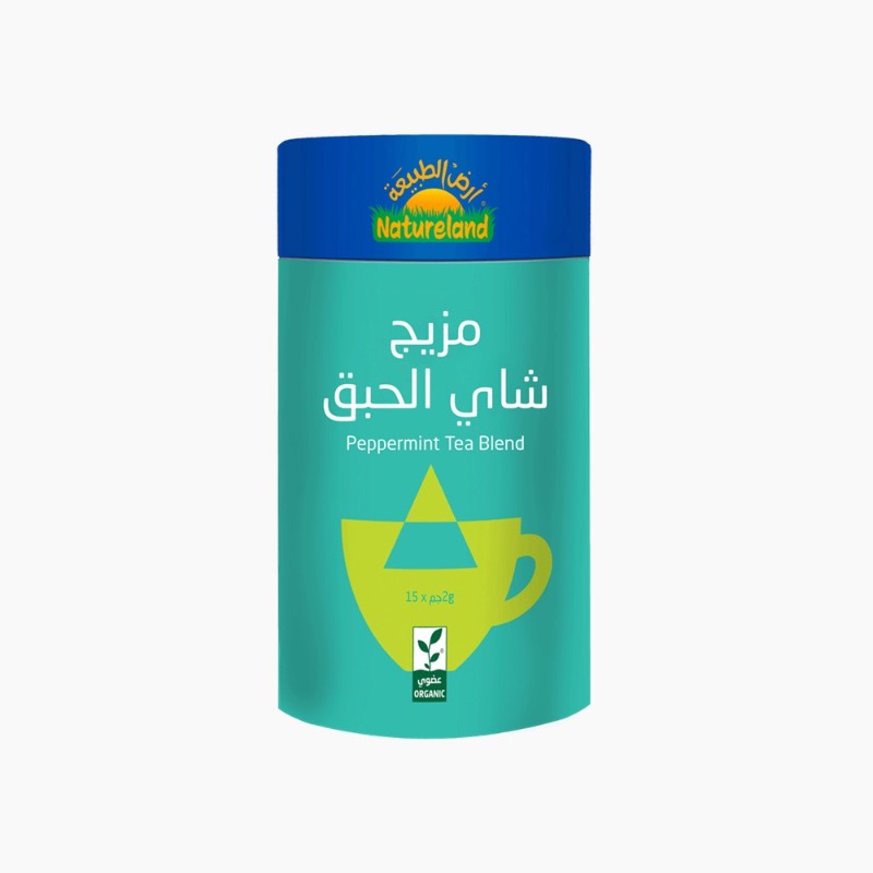 Peppermint Tea Blend 30Gm
