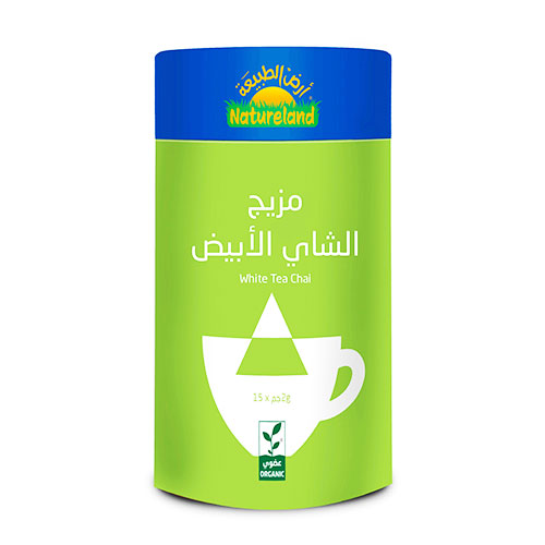 Natureland White Tea 30 g