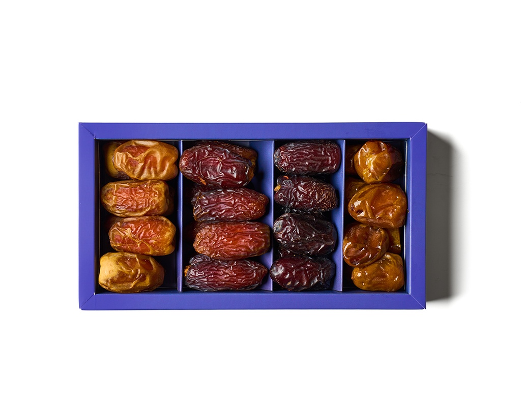 Mini Snack Box (Dates)
