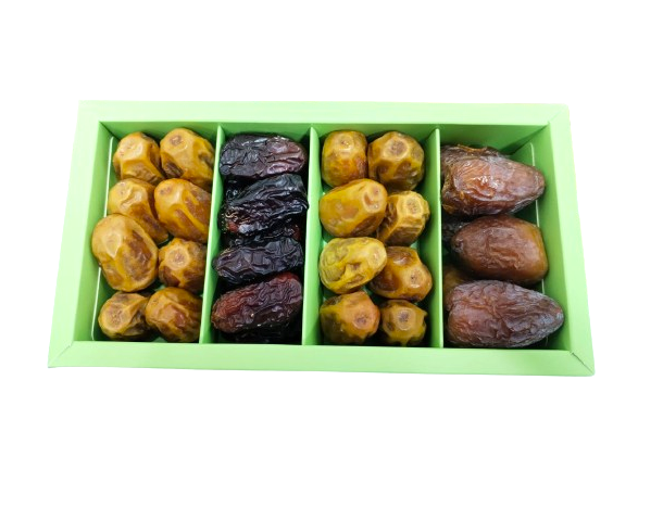 Nuqniqah Box (Dates)