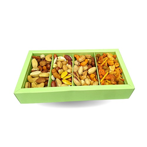 Nuqniqah Mix Box (Mix Nuts)