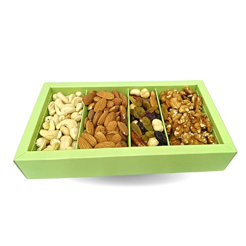 Mini Snack Mix Box (Raw Nuts)