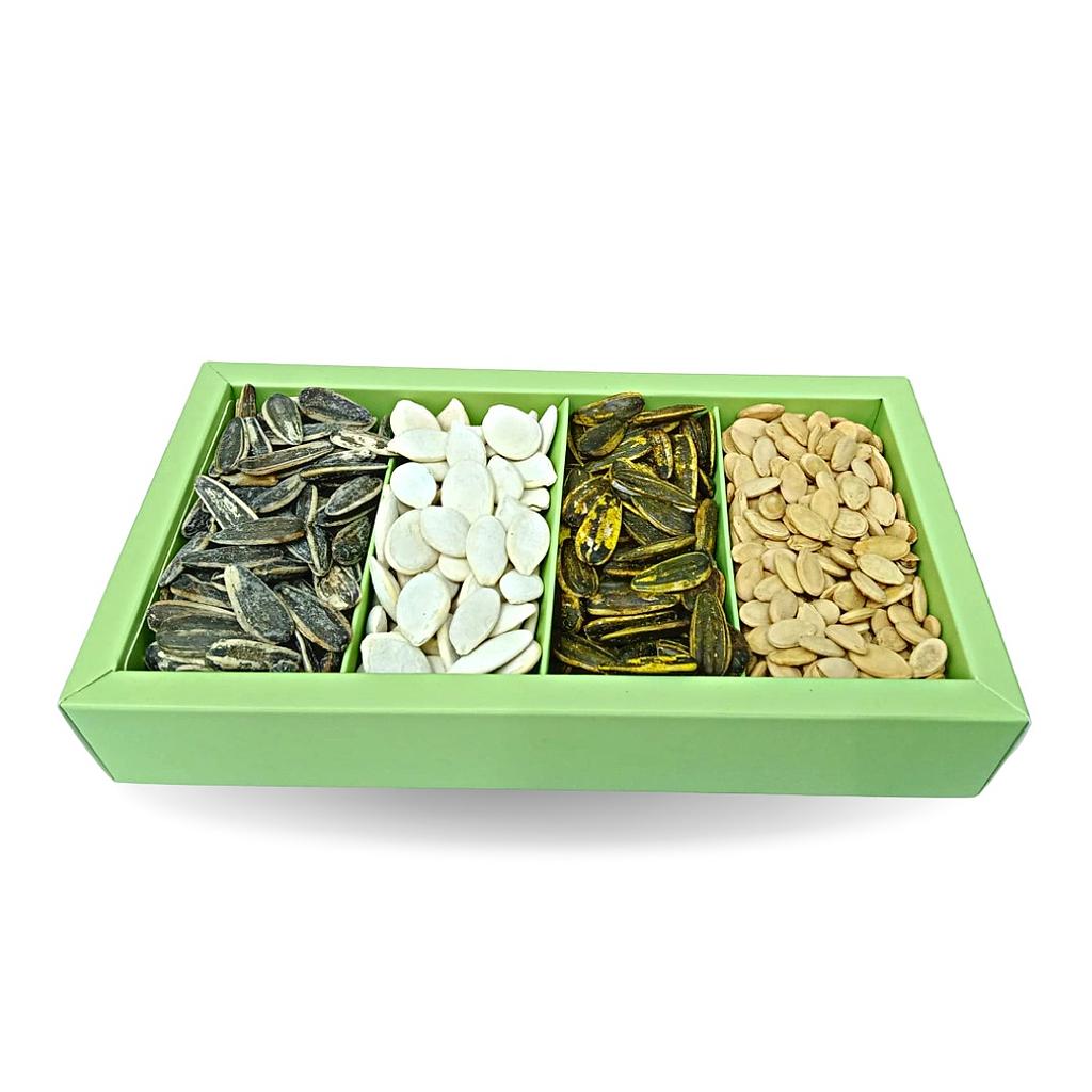 Nuqniquh Mixed Box (Mixed Seeds)