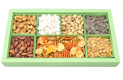 Nuts Box