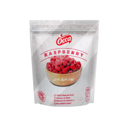 Occa Raspberry Frozen