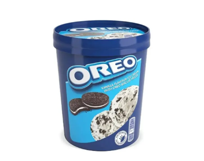 Oreo Cookie Tub 480Ml