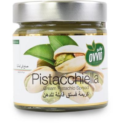 Ovvio Pistacchiella Cream Pistachio 200 g