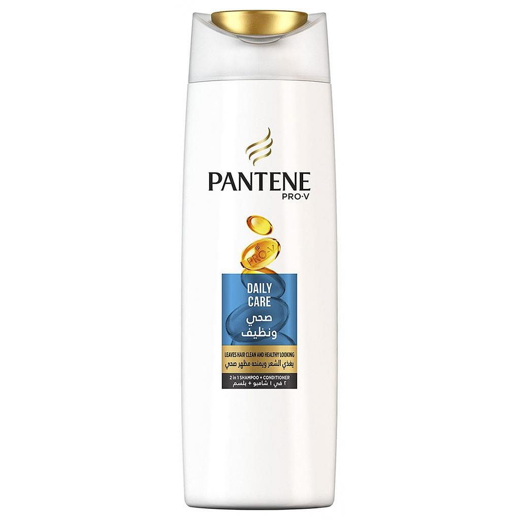 Pantene Prov Daily Care Shampoo & Conditioner, 200 Ml