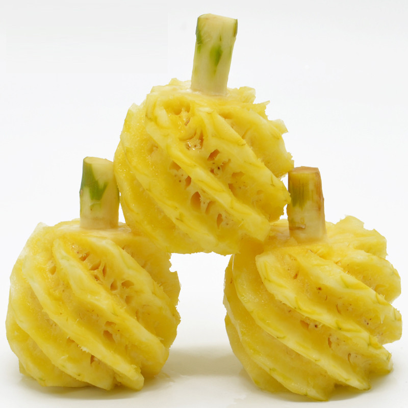 Peeled Baby Pineapple 