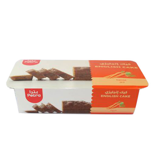 Petra English Cake Carrot 325G