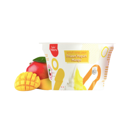 Petra Frozen Yogurt Mango