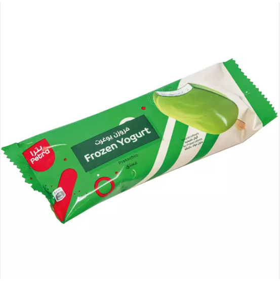 Petra Frozen Yogurt Pistachio Stick 65ml