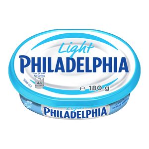 Philadelphia Light Cheese Spread 180G