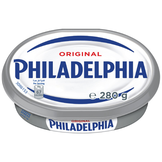 Philadelphia Original Cheese Spread 280G