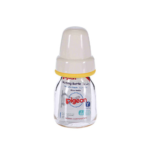 Pigeon Glass Feeder Bottle 50ml