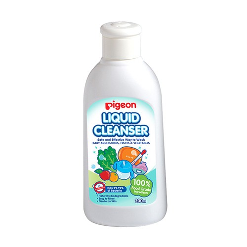 Pigeon Liquid Cleaner For Toys & Veg 200 ml