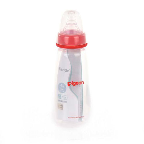 Pigeon Plastic Nursing Bottle Kp6 200 ml